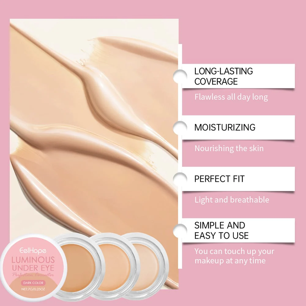 ChromaGlow Corrector - Erase Dark Circles Instantly - 50% OFF - Image 3
