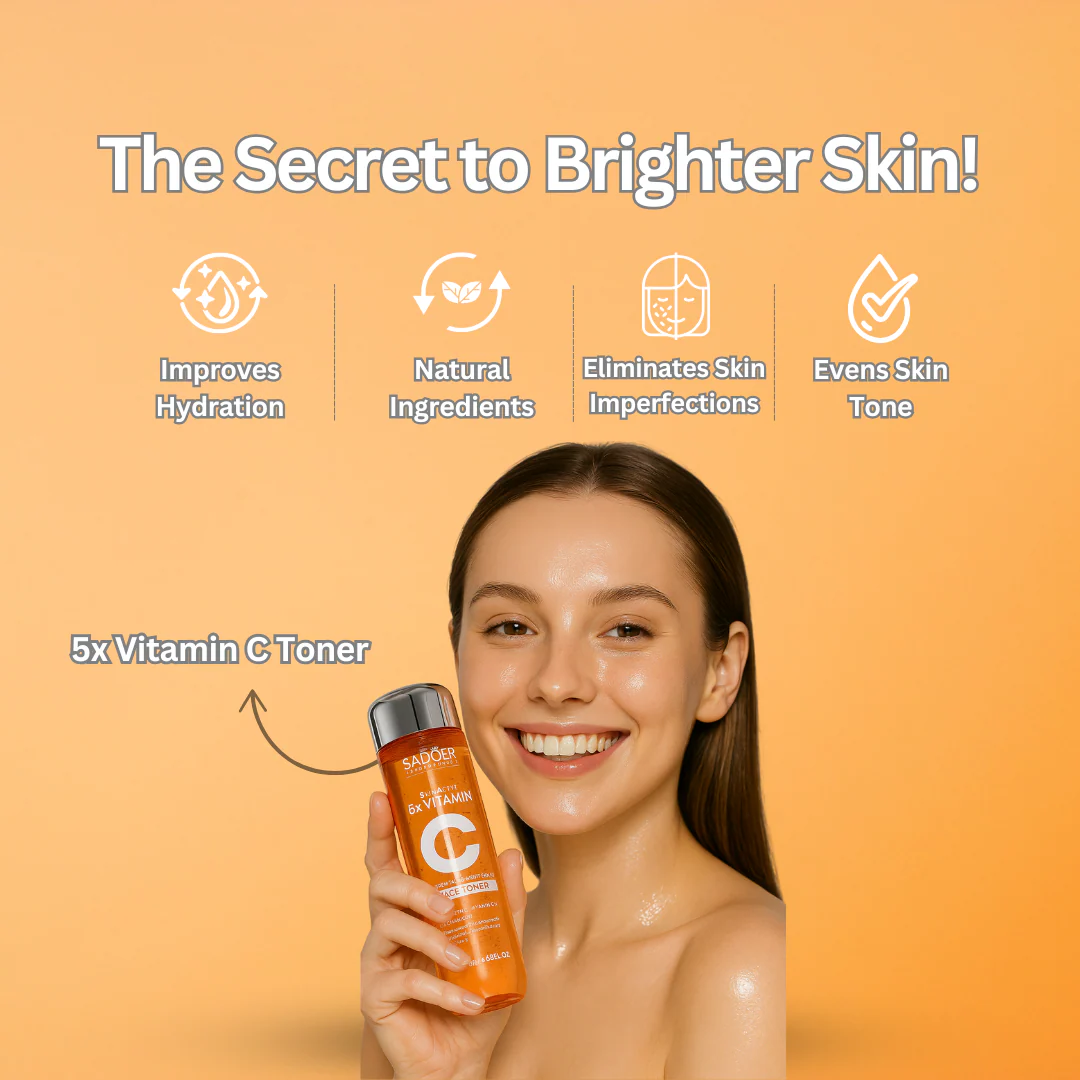 ChronoGlow Toner - Get "Glass Skin" in Two Weeks - 50% OFF - Image 2