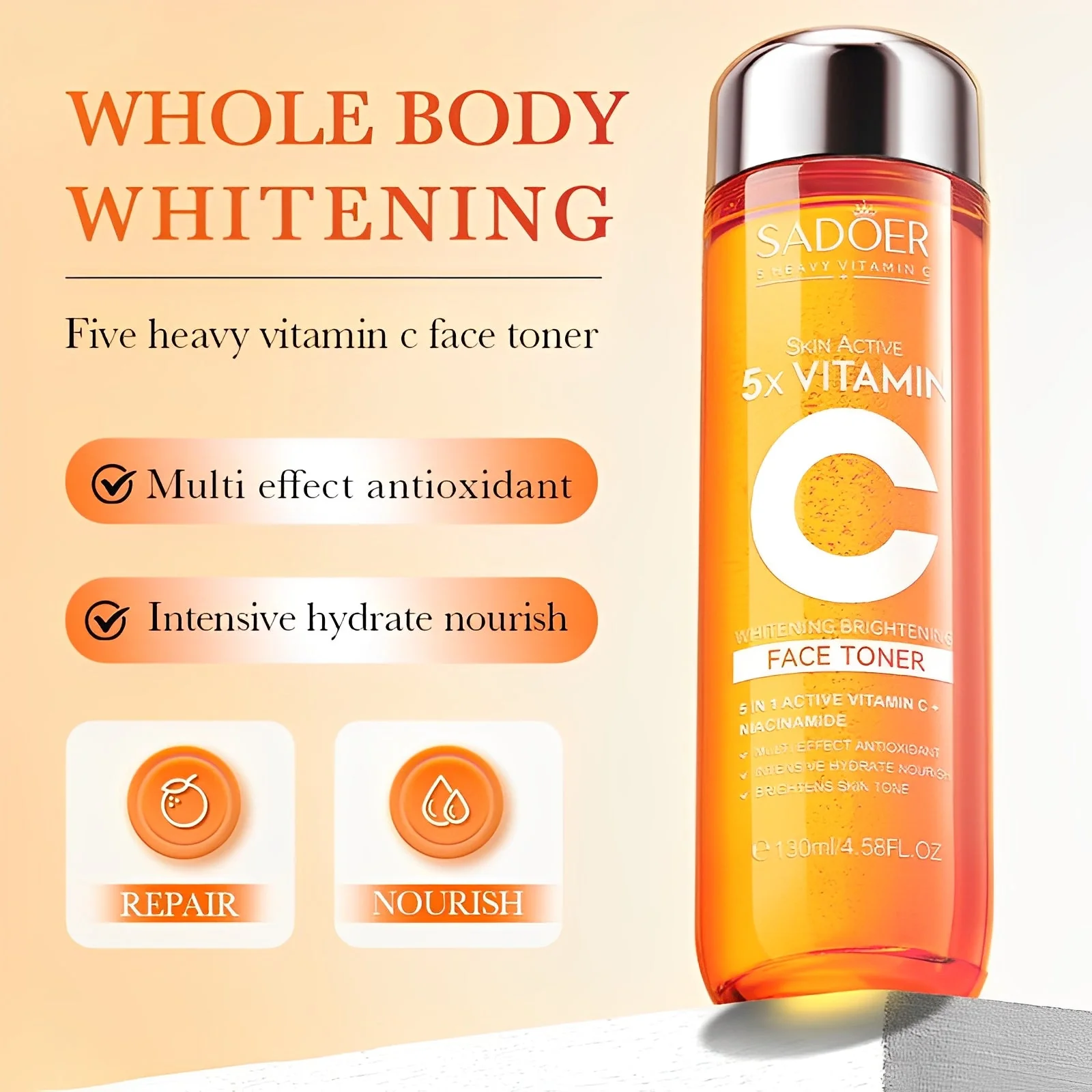 ChronoGlow Toner - Get "Glass Skin" in Two Weeks - 50% OFF - Image 5