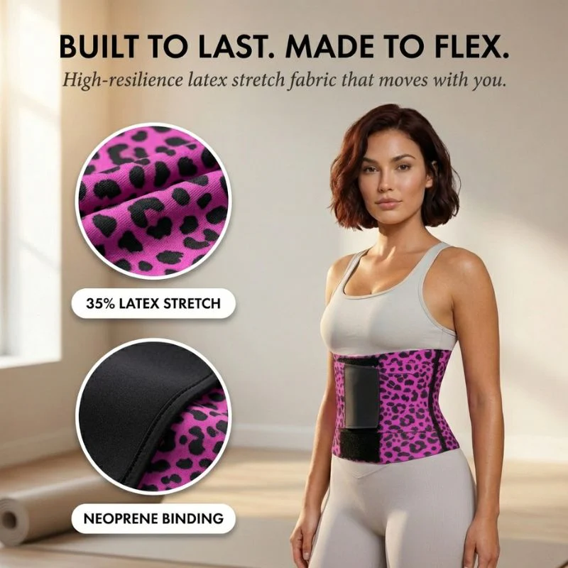 Cinchara™ – Triple Wrap Tummy Control Waist Trainer Belt for Women + 50% OFF - Image 5