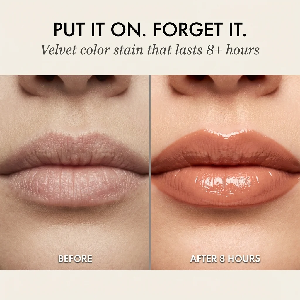 ColorFuse Lip Lacquer - All-Day Color, Zero Effort - 50% OFF - Image 3
