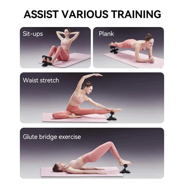 CoreGrip Abdominal Exerciser – Stable, Comfortable, and Effective Core Training - 50% OFF - Image 2