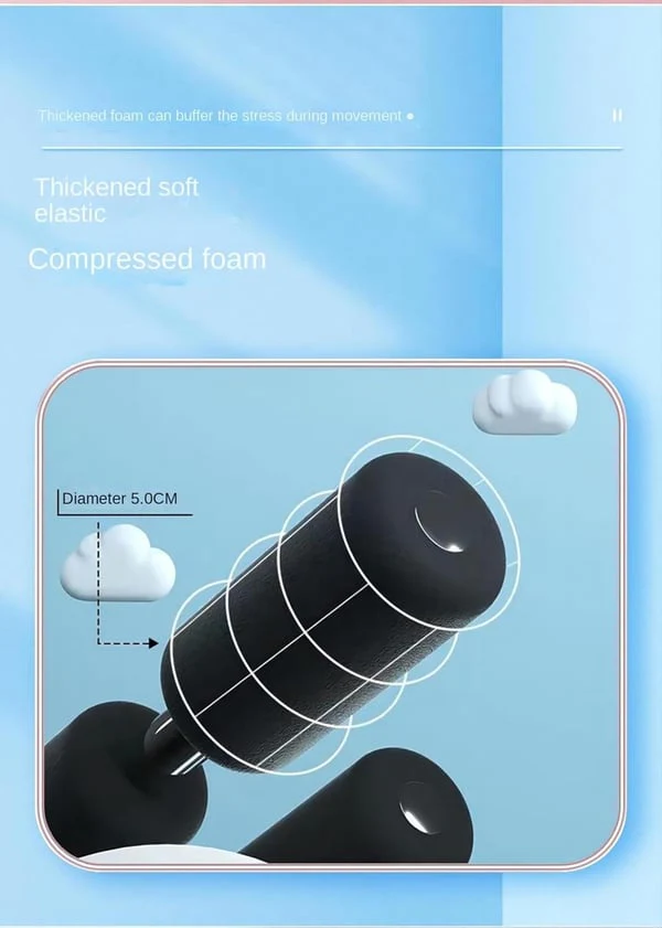 CoreGrip Abdominal Exerciser – Stable, Comfortable, and Effective Core Training - 50% OFF - Image 4