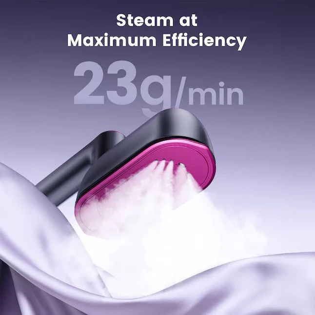 Crisply™ – 2-in-1 Portable Steam Iron with Ceramic Plate + 50% OFF - Image 12