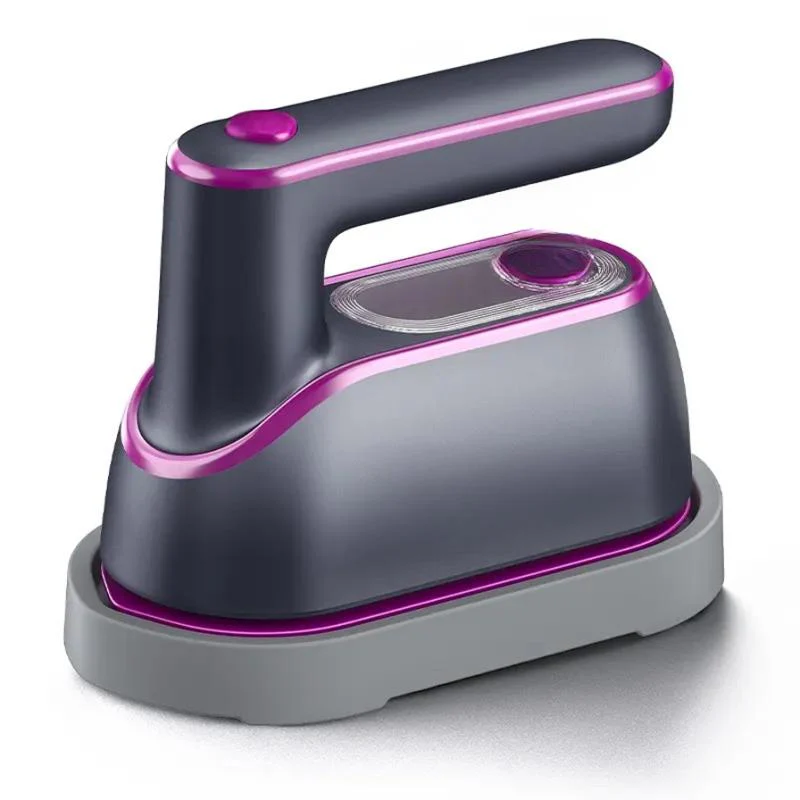 Crisply™ – 2-in-1 Portable Steam Iron with Ceramic Plate + 50% OFF - Image 2