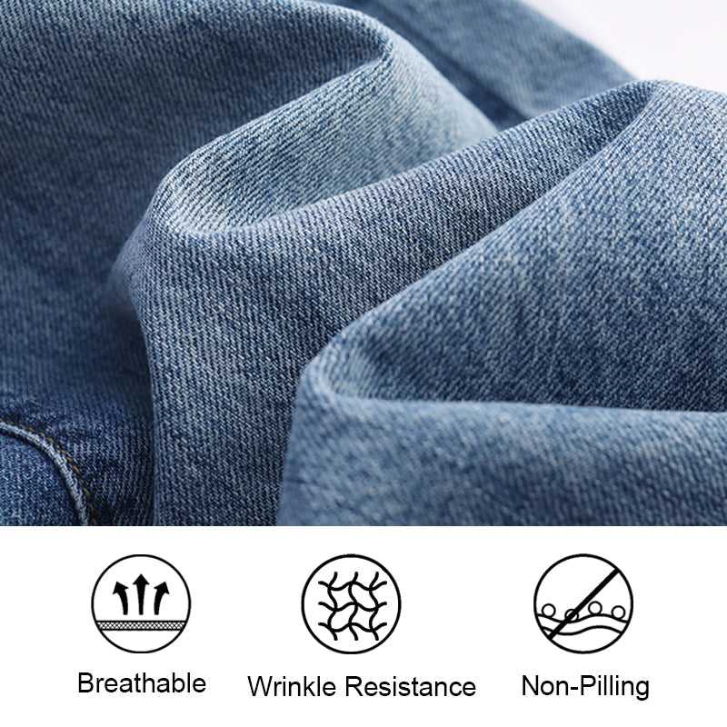 Curvelle™ – High-Stretch Tummy Control Bootcut Jeans + 50% OFF - Image 6