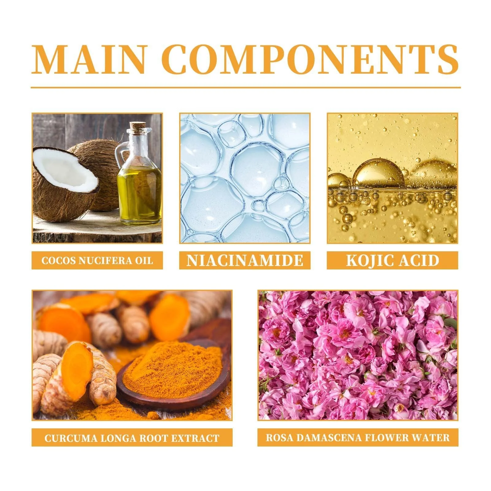 Deep Cleansing Turmeric Cleanser – Brighten, Purify & Reveal Radiant Skin - 1+1 FREE - Image 3