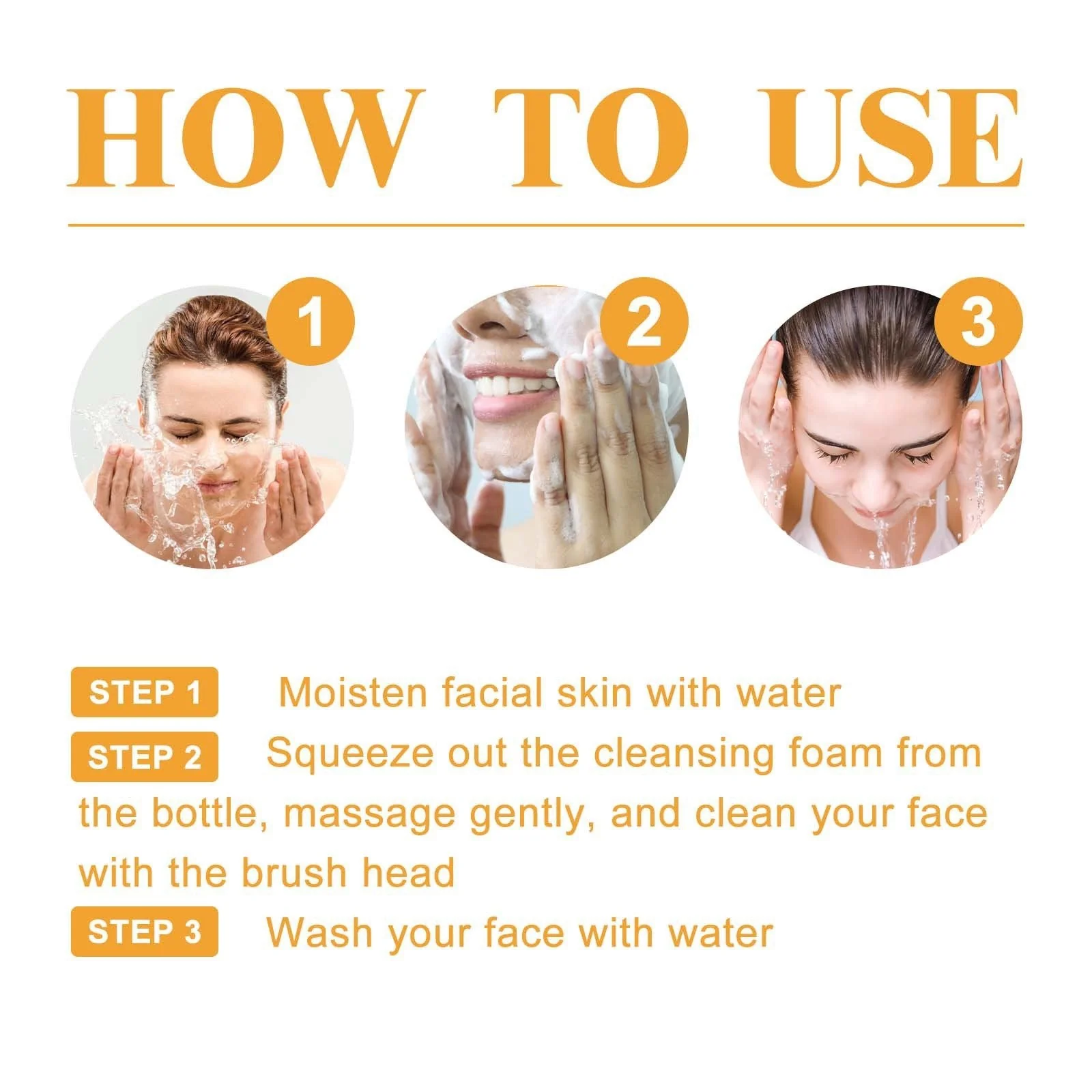 Deep Cleansing Turmeric Cleanser – Brighten, Purify & Reveal Radiant Skin - 1+1 FREE - Image 5