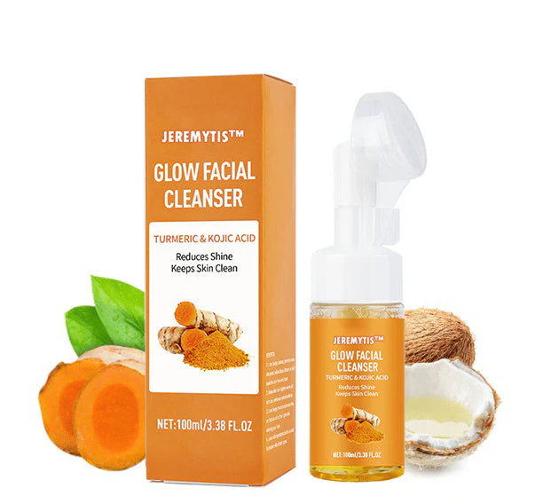 Deep Cleansing Turmeric Cleanser – Brighten, Purify & Reveal Radiant Skin - 1+1 FREE - Image 6