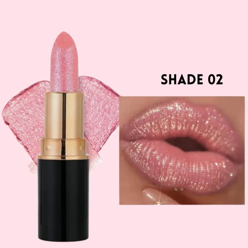 Diamond Lips — Command The Room With 12H Dazzling Radiance. + 1 + 1 FREE - Image 4