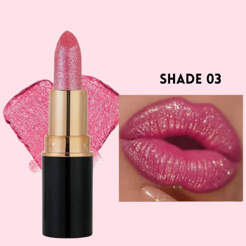 Diamond Lips — Command The Room With 12H Dazzling Radiance. + 1 + 1 FREE - Image 5