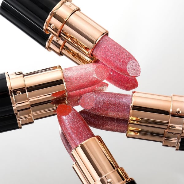 1 + 1 Free - Diamond Lips: Dazzling Glitter, Lasting Confidence - Image 2
