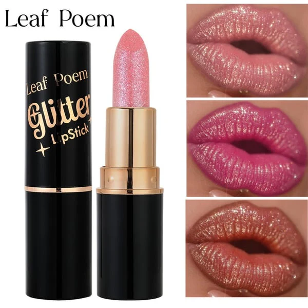 1 + 1 Free - Diamond Lips: Dazzling Glitter, Lasting Confidence - Image 3