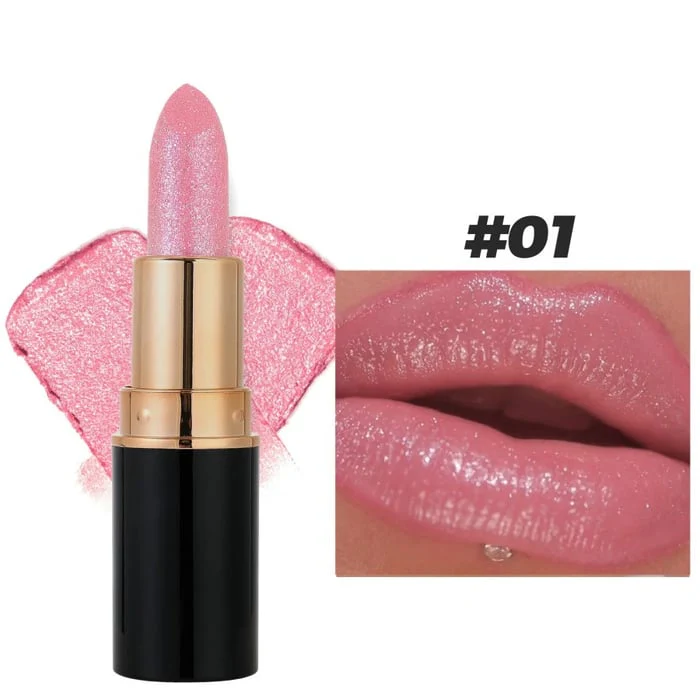 1 + 1 Free - Diamond Lips: Dazzling Glitter, Lasting Confidence - Image 4