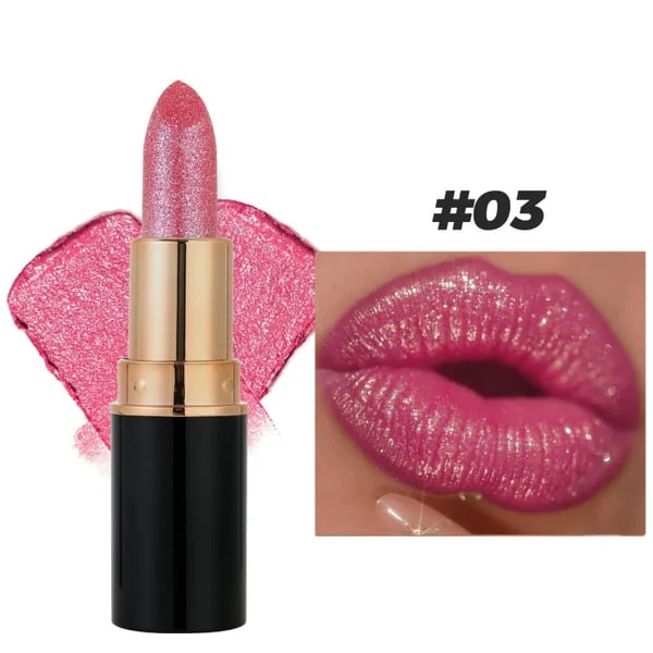1 + 1 Free - Diamond Lips: Dazzling Glitter, Lasting Confidence - Image 6