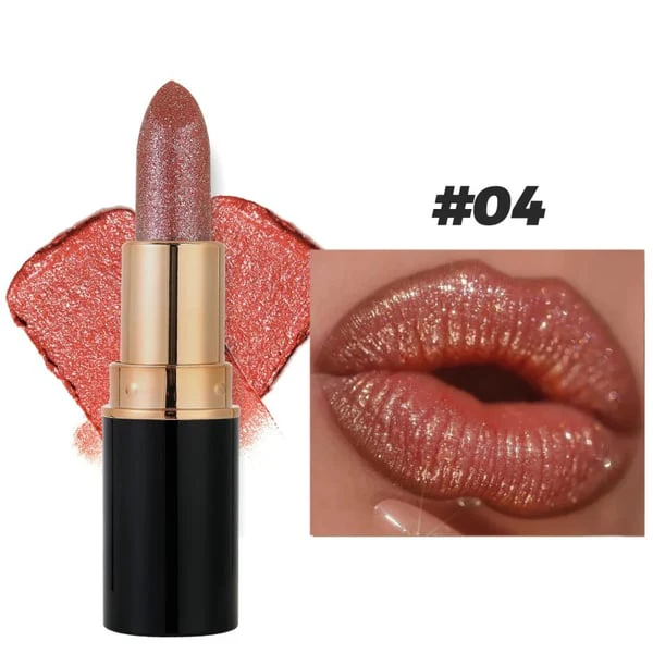 1 + 1 Free - Diamond Lips: Dazzling Glitter, Lasting Confidence - Image 7