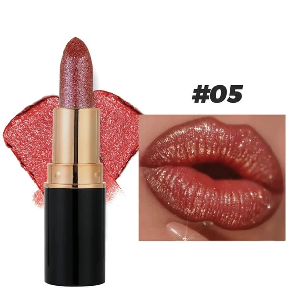 1 + 1 Free - Diamond Lips: Dazzling Glitter, Lasting Confidence - Image 8