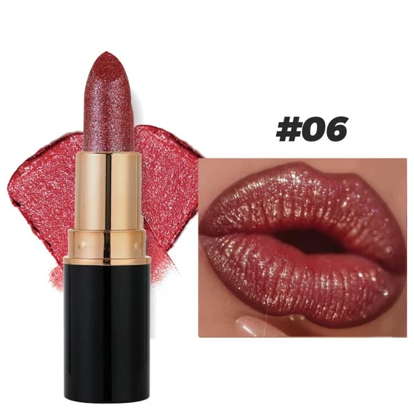 1 + 1 Free - Diamond Lips: Dazzling Glitter, Lasting Confidence - Image 9