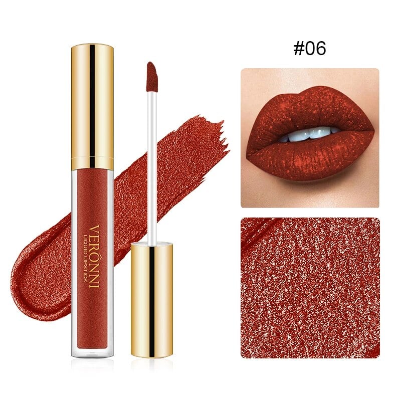 DiamondShine Liquid Lipstick - 16-Hour Shine, All-Day Comfort - 1+1 FREE - Image 11