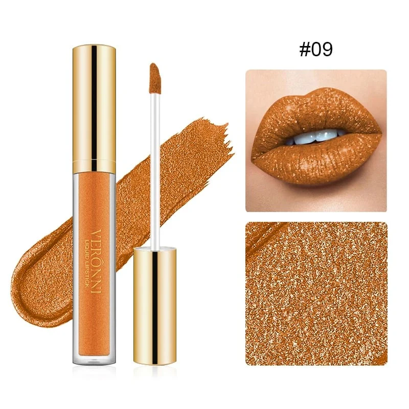 DiamondShine Liquid Lipstick - 16-Hour Shine, All-Day Comfort - 1+1 FREE - Image 14