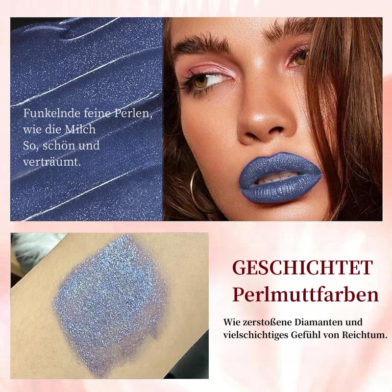 DiamondShine Liquid Lipstick - 16-Hour Shine, All-Day Comfort - 1+1 FREE - Image 3