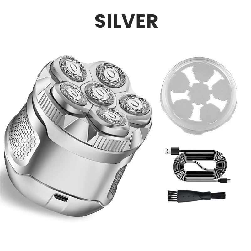 DomeShaver Pro - A Perfect Head Shave in 90 Seconds - 50% OFF - Image 4