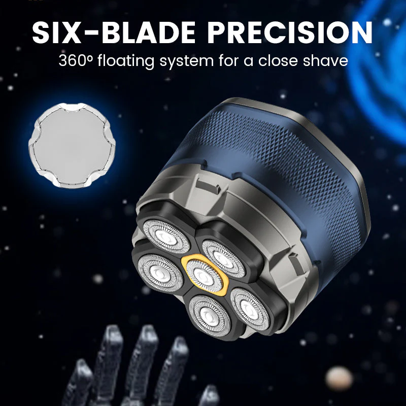 DomeShaver Pro - A Perfect Head Shave in 90 Seconds - 50% OFF - Image 6