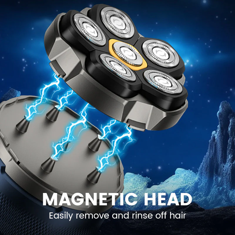 DomeShaver Pro - A Perfect Head Shave in 90 Seconds - 50% OFF - Image 7