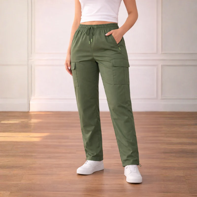 Driftwell™ – Lightweight Breathable Cargo Pants for Women + 50% OFF - Image 8