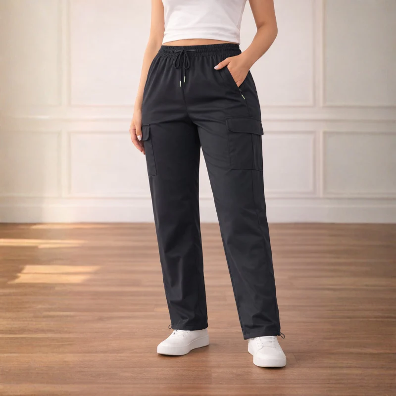 Driftwell™ – Lightweight Breathable Cargo Pants for Women + 50% OFF - Image 9