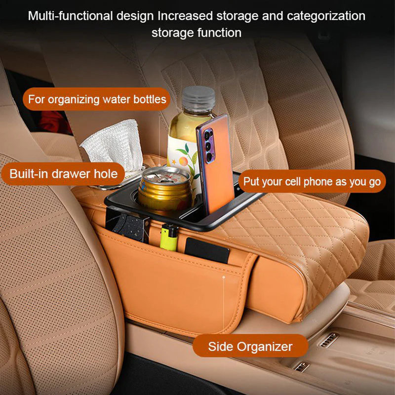 DriveDock - Instant Cabin Order & Comfort - 50% OFF - Image 3