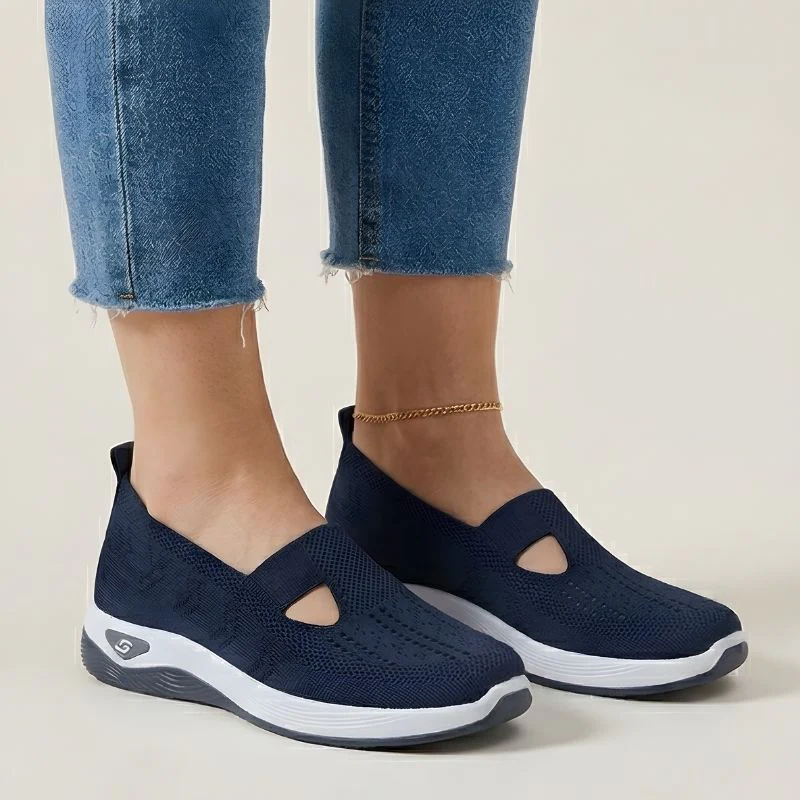 Easolen™ – Breathable Knit Slip-On Comfort Walking Shoes for Women + 50% OFF - Image 6