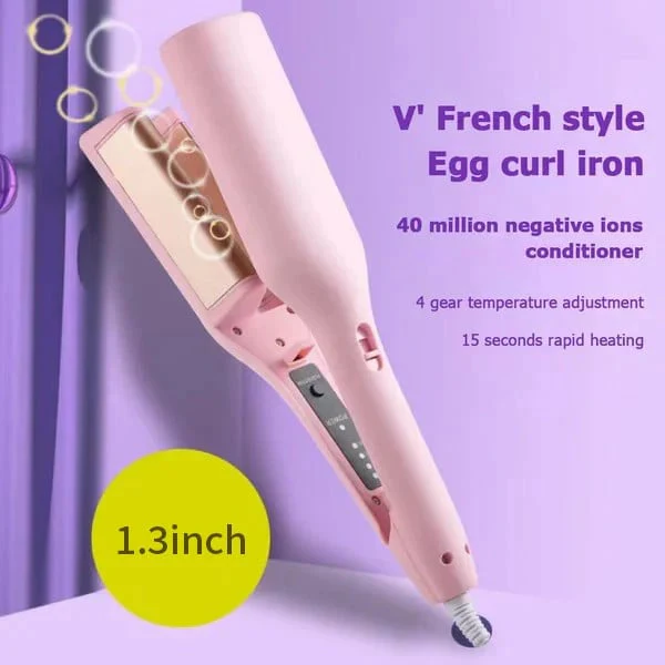 Effortless Wave Pro - Instant, Salon-Quality Curls -  50% OFF! - Image 3