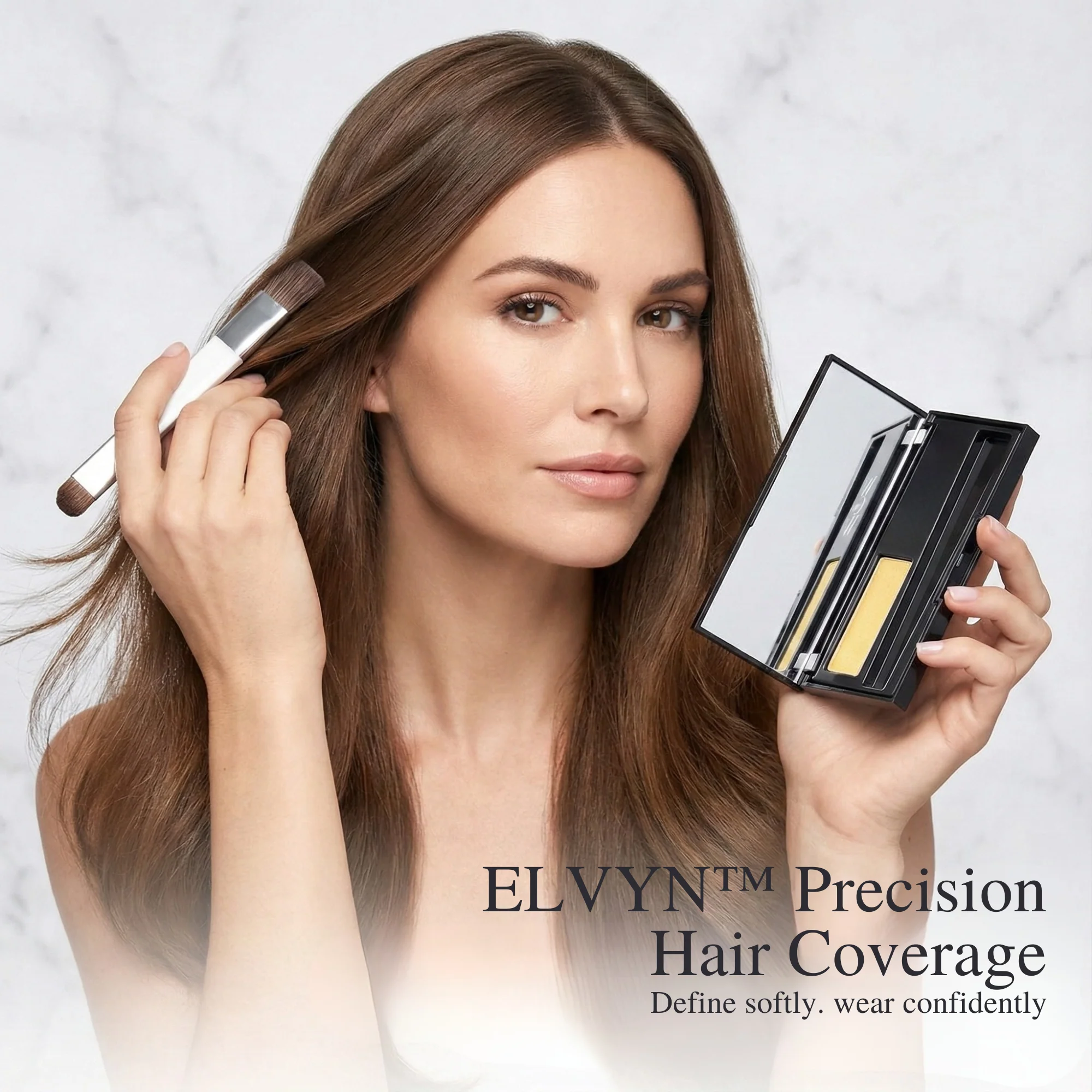 ElvynGloss - Achieve flawless roots instantly. + 50% OFF - Image 3