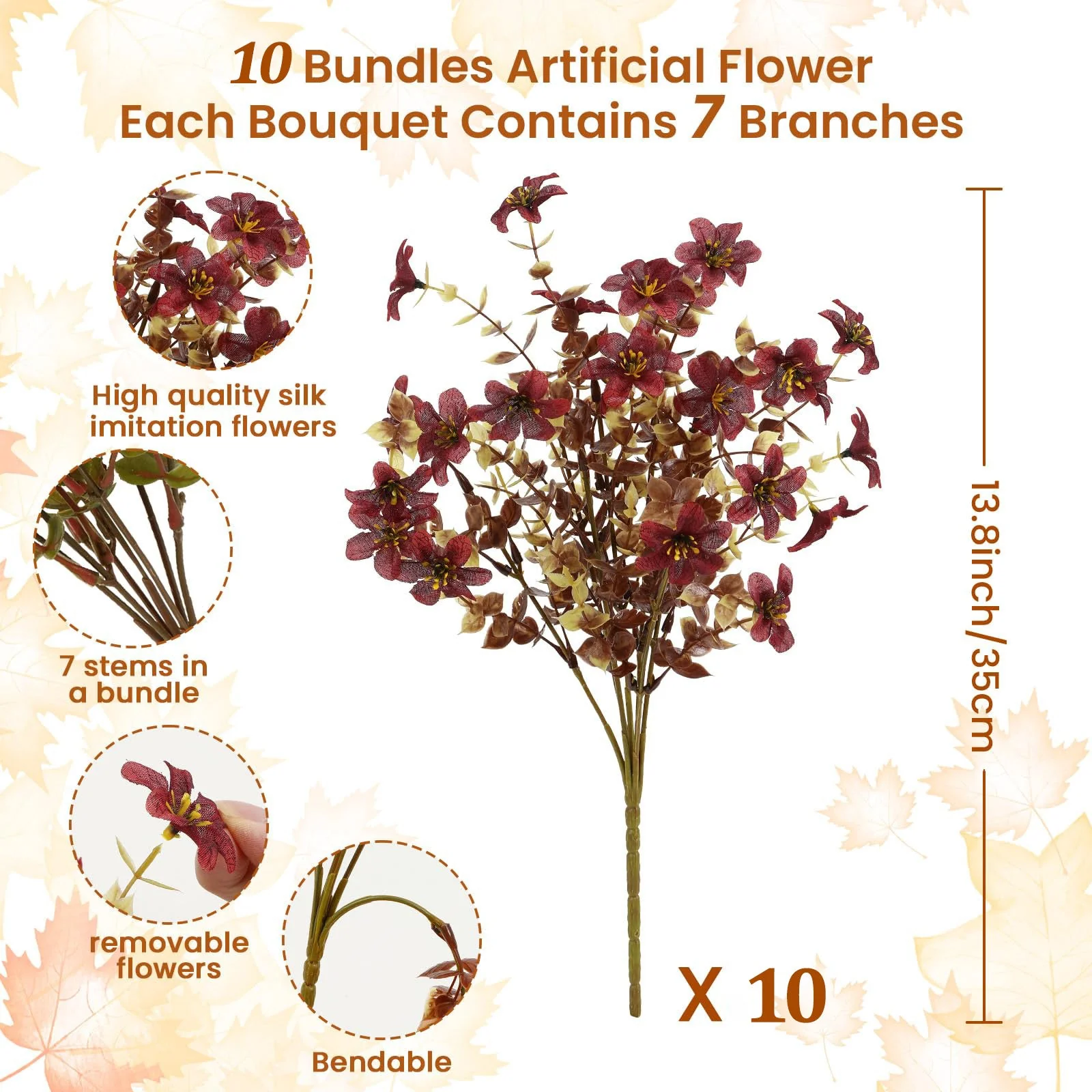Everlasting Bellflowers - A Perfect Garden, Guaranteed + 50% OFF - Image 6