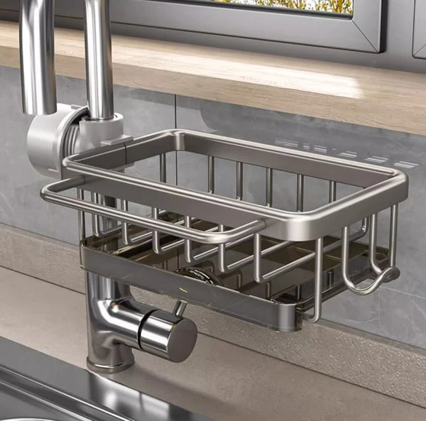 FaucetCaddy - A Clutter-Free Sink Instantly - 50% OFF TODAY - Image 11