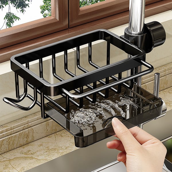 FaucetCaddy - A Clutter-Free Sink Instantly - 50% OFF TODAY - Image 5