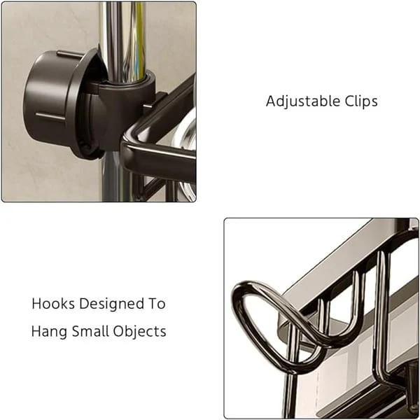 FaucetCaddy - A Clutter-Free Sink Instantly - 50% OFF TODAY - Image 9