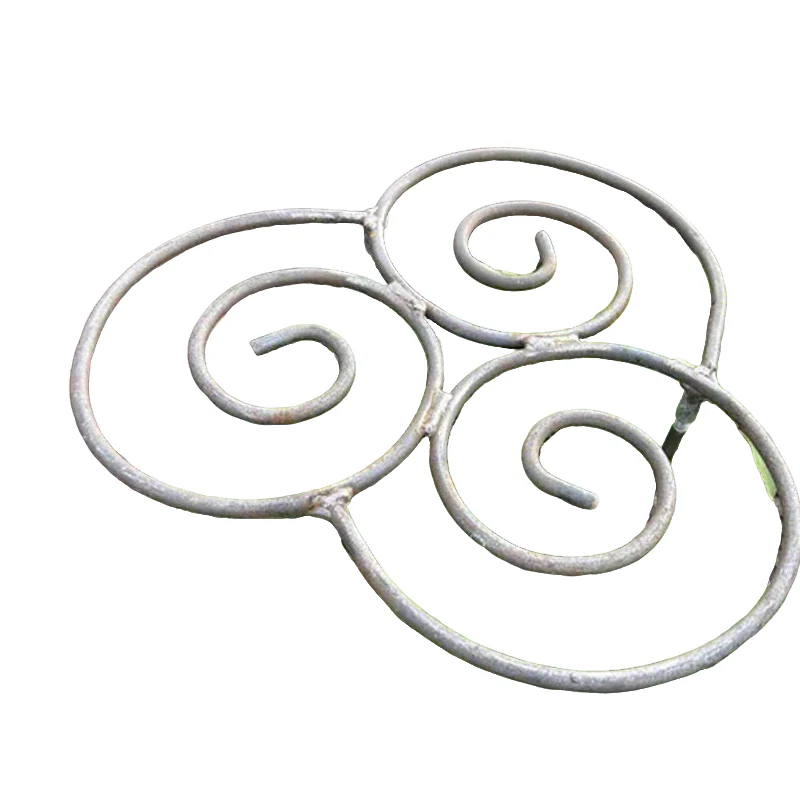 Filigra™ – Heavy-Duty Iron Scroll Peony & Flower Support Frame + 50% OFF - Image 6