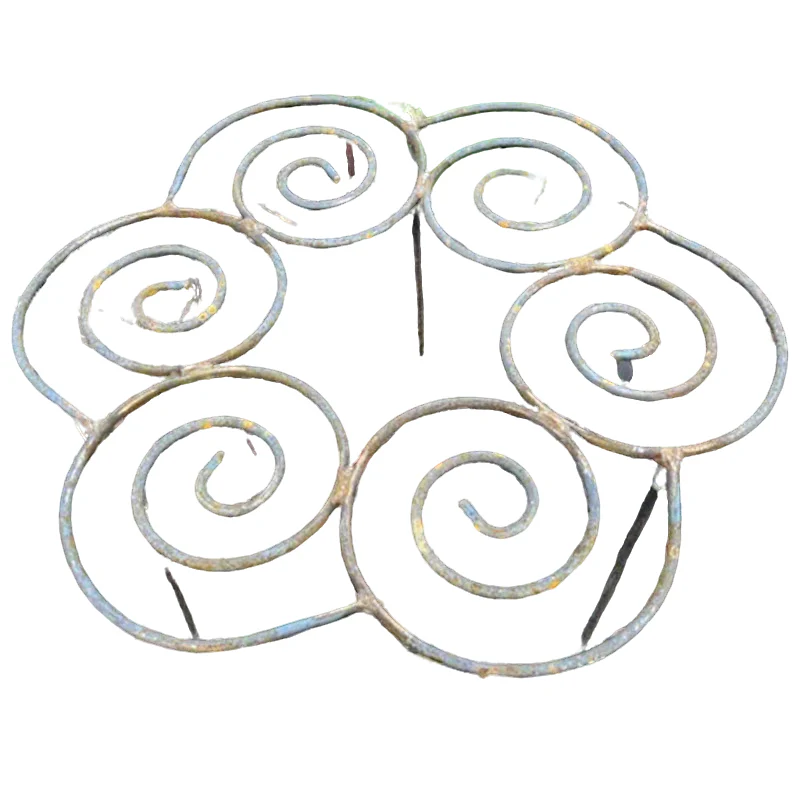 Filigra™ – Heavy-Duty Iron Scroll Peony & Flower Support Frame + 50% OFF - Image 7