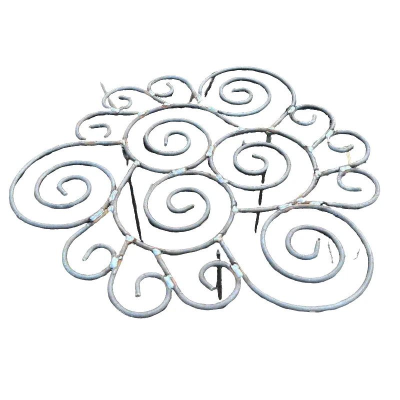 Filigra™ – Heavy-Duty Iron Scroll Peony & Flower Support Frame + 50% OFF - Image 8