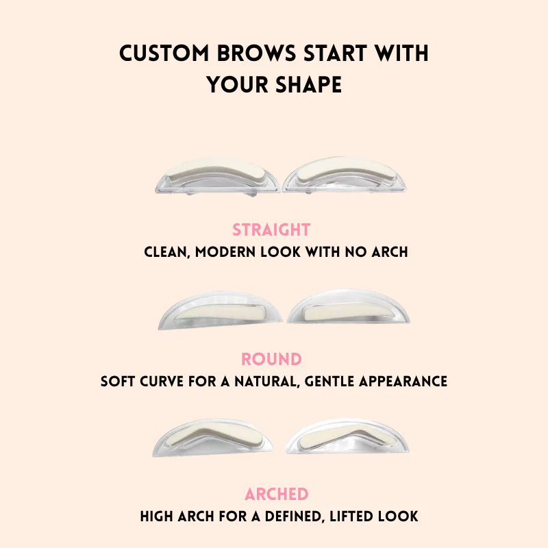 FlawBrow Instant Brow Stamp – Perfect Brows in Seconds, Every Time - 50% OFF - Image 7