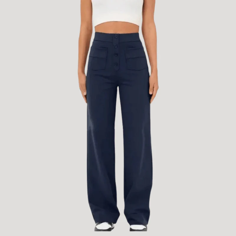 FlexForm Multi Pocket Utility Pants – Durable, Street-Ready Comfort - 50% OFF - Image 11