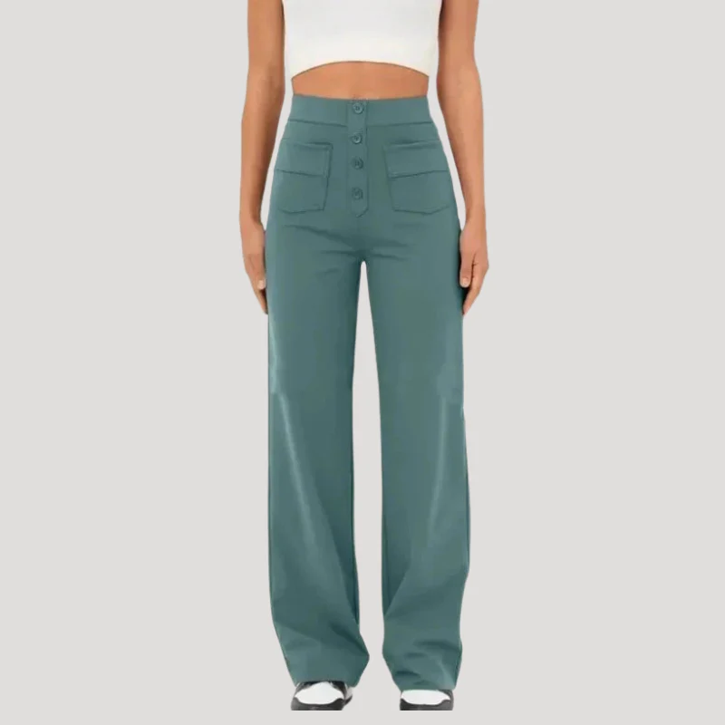 FlexForm Multi Pocket Utility Pants – Durable, Street-Ready Comfort - 50% OFF - Image 12