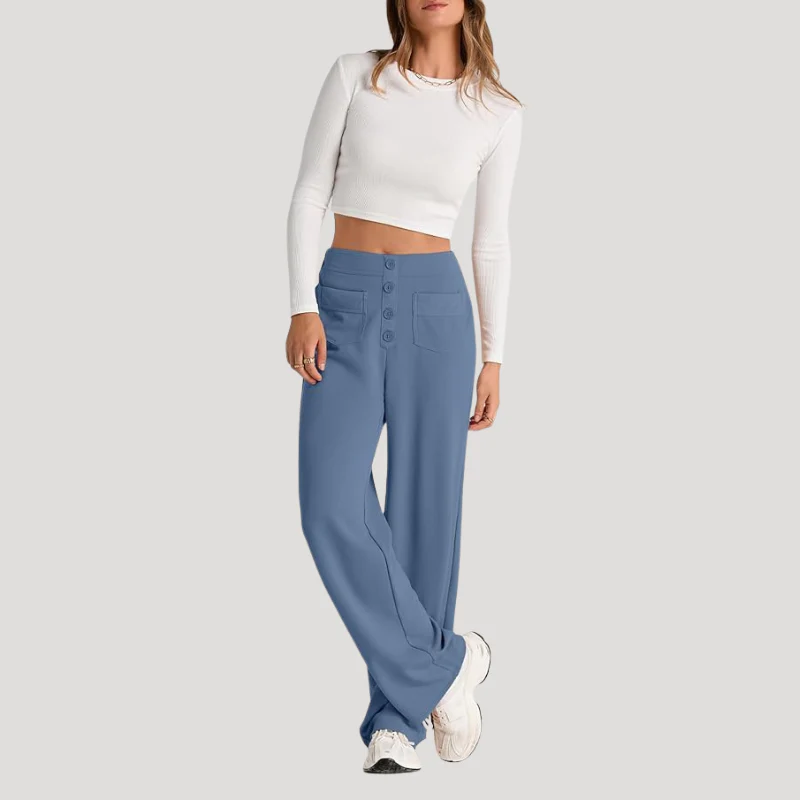 FlexForm Multi Pocket Utility Pants – Durable, Street-Ready Comfort - 50% OFF - Image 8