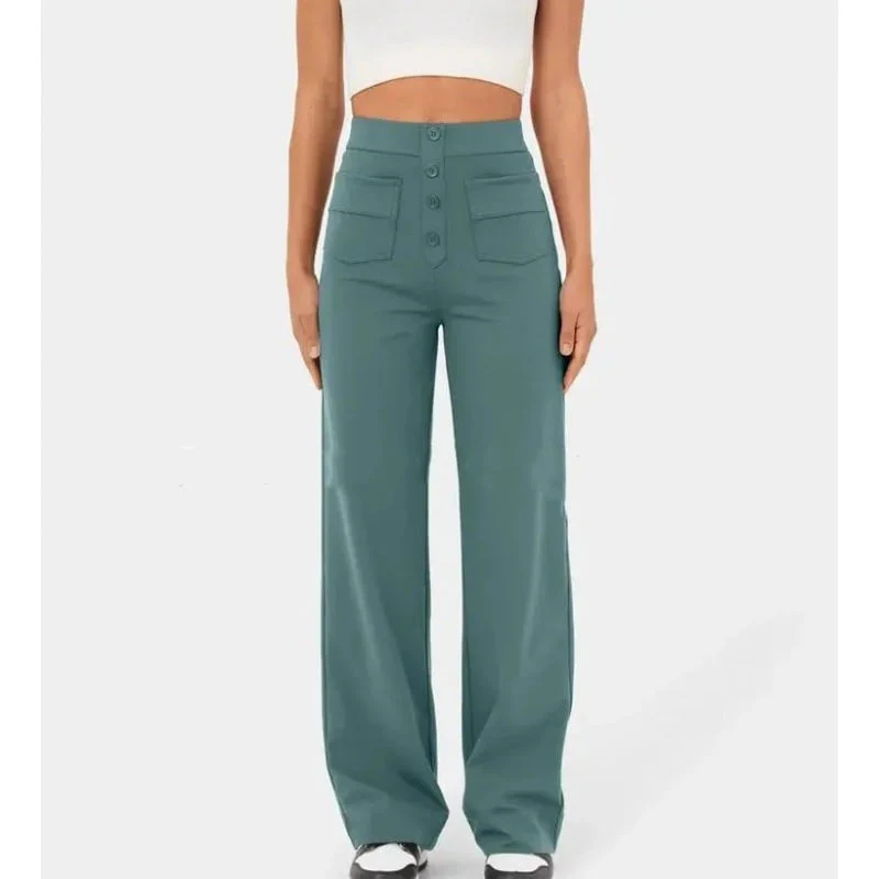 FlexForm Multi Pocket Utility Pants – Durable, Street-Ready Comfort - 50% OFF - Image 9