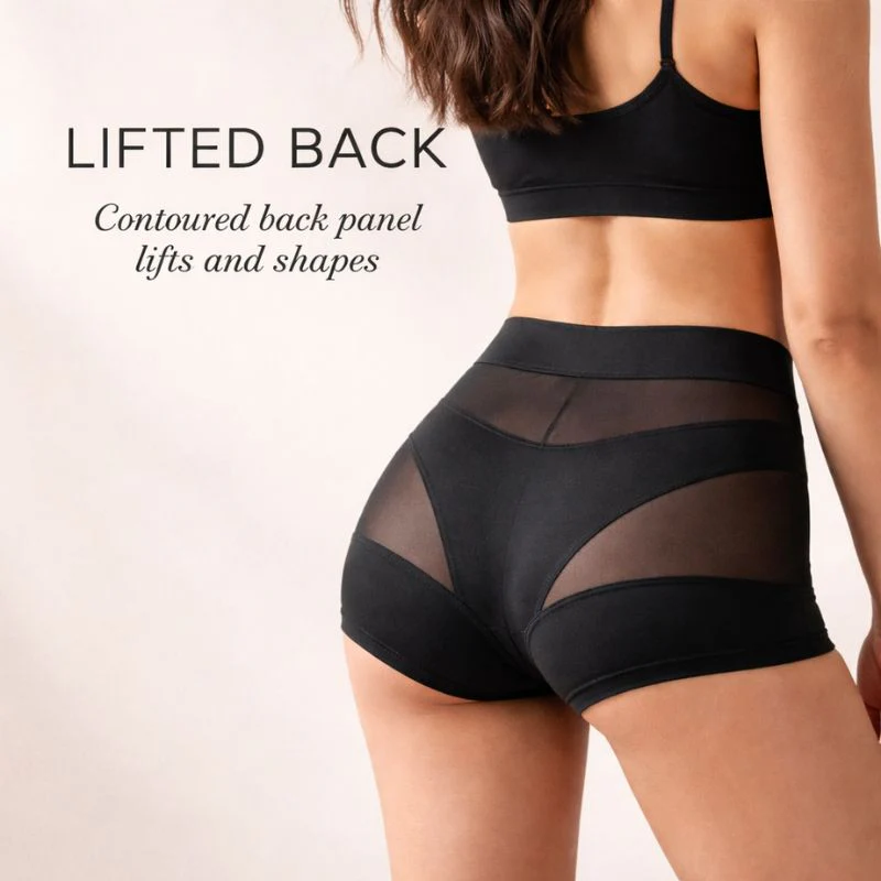 FormVeil™ – High Waist Tummy Control & Butt Lifter Shaping Shorts + 50% OFF - Image 2