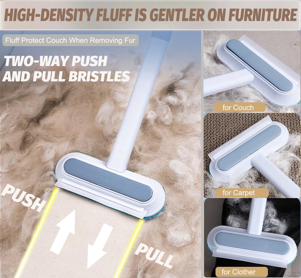 FurErase - A Pet-Hair-Free Home, in Seconds - 50% OFF - Image 2