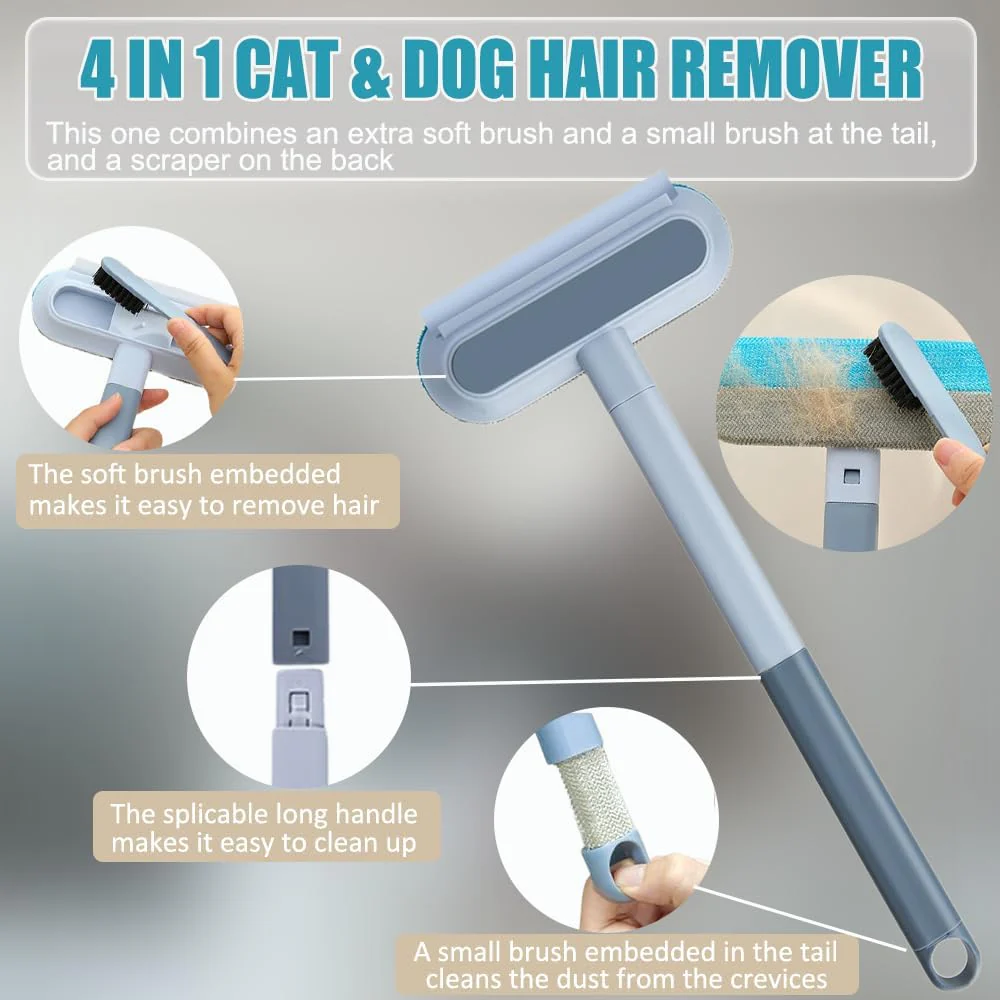 FurErase - A Pet-Hair-Free Home, in Seconds - 50% OFF - Image 4