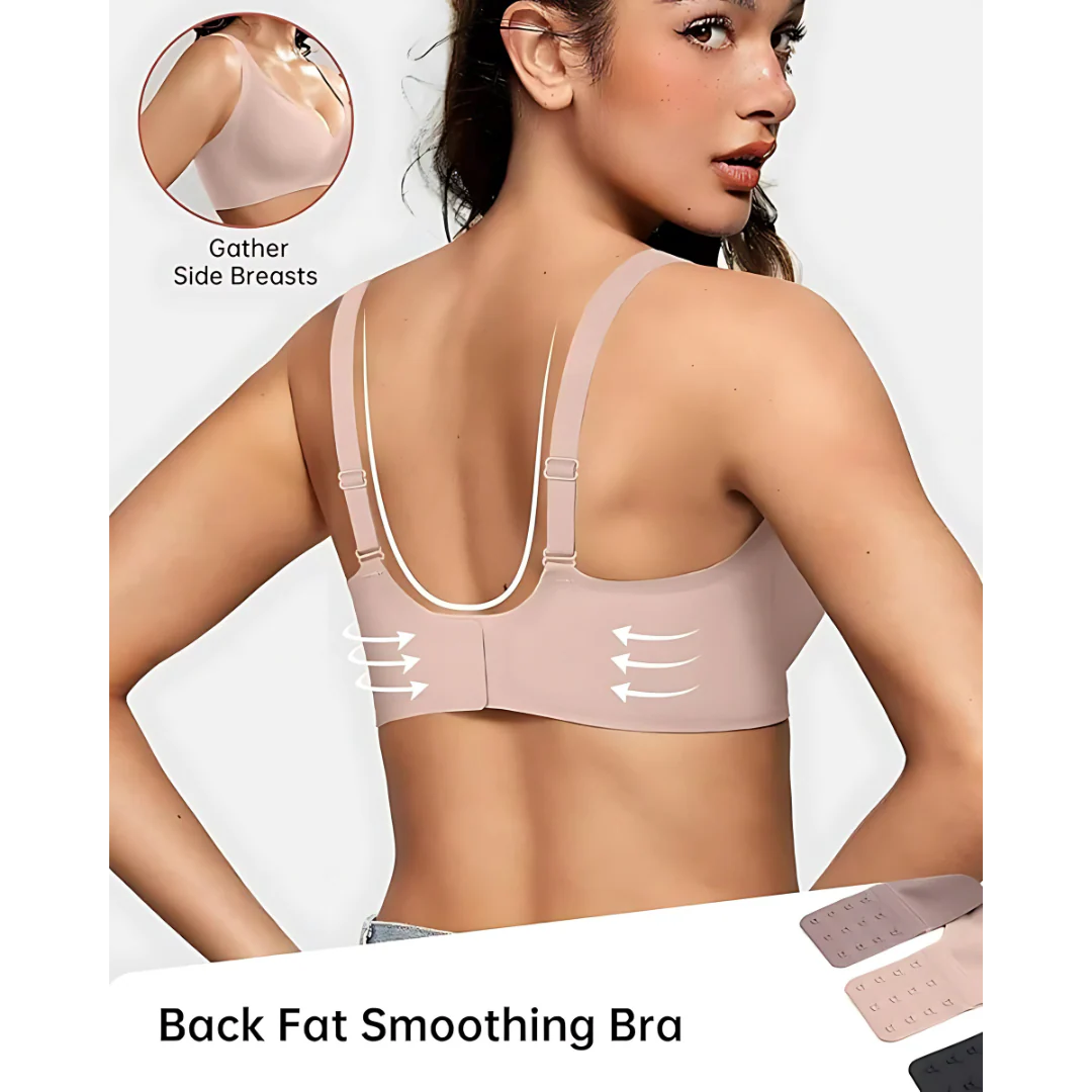 Second Skin Lift Bra – Wireless Invisible Comfort with Natural Push-Up Support 50% OFF! - Image 15